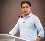 KTR open letter to Revanth Reddy visiting Sircilla with a rain of questions