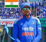 India vs West Indies 1st ODI India win toss and choose to field as Naman Dhir makes debut