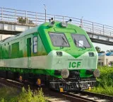 Amit Shah flags off Indias first LNG train marking new era in Indian Railways