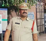 Ahmed Ali CI dies of heart attack while on duty at Vijayawada Dharna Chowk