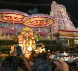 Tirumala Srivari Navaratri Brahmotsavams from October 12 Full Schedule Details