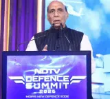 Rajnath Singh why buy from outside if we can manufacture chips to weapons in India