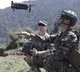 US and Indian snipers joint exercises in the Himalayas