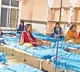 Lizard in Sambar 19 girl students hospitalized in Tuni