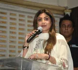 Shilpa Shetty reveals the real formula to stay happy