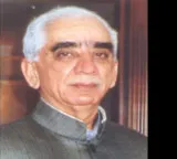 BJP leaders pay tribute to former Union Minister Jaswant Singh on his death anniversary