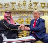 US intel flags Saudi nuclear weapons option