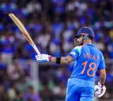 1st ODI: Kohli becomes second men’s batter after Tendulkar to cross 15,000 ODI runs