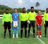 India U17 women lose to Philippines