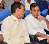 KTR praises Nani's ‘The Paradise’ for portraying struggle for existence