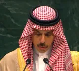 Saudi FM calls for Strait of Hormuz to return to pre-Feb 28 status