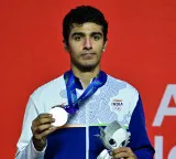 Tamil Nadu CM Vijay announces Rs 50 lakh for Asian Games silver medallist Abhay Singh