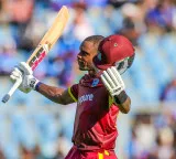 1st ODI: Greaves century, Campbell and Jangoo fifties take WI to 295/7, Kuldeep picks four-for