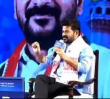 Revanth Reddy says it is Gujarat vs India and I won twice against Congress candidates