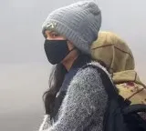North India temperature record drop as early winter signs emerge