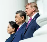 Donald Trump asks Xi Jinping directly if China will buy US weapons