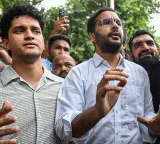Assam CM is scared says CJP leader Ashutosh Ranka