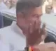Parvesh Verma slaps youth during road inspection in Delhi Tilak Nagar