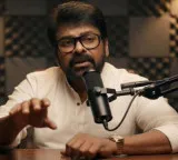 Megastar Chiranjeevi into Netflix a new journey with a podcast
