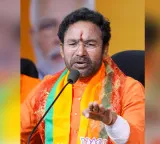 Election Commission row: Kishan Reddy slams Congress for ‘double standards’