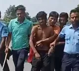 Rohingya youth caught by police in Bengal's Jalpaiguri with help of trained dog
