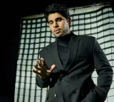 Allu Sirish complains to cops about loud music being played at 2 am