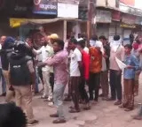 Fresh stone pelting in Ujjain over Shahi Masjid portion demolition; MP Police use tear gas, lathi charge