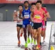 Asian Games: President Murmu hails Tejaswin, Sarvesh, Parul for athletics medals