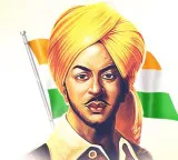Symbol of courage: PM Modi pays tribute to Bhagat Singh on birth anniversary