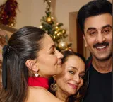 Alia Bhatt’s mother Soni Razdan wishes ‘the best man in the house’ Ranbir Kapoor on his 44th birthday