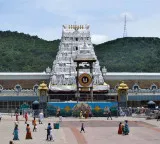 Tirumala pilgrim rush increases with queue lines extending to Silathoranam
