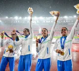 Asian Games: PM Modi congratulates women’s 4x400m relay team on historic gold