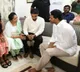 YS Jagan Mohan Reddy visits Kakumanu Rajasekhar family in Ongole