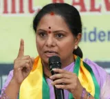 Kavitha warns KTR she will reveal evidence if he messes with her