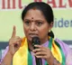 Kavitha warns KTR she will reveal evidence if he messes with her