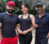 Ram in Rajini Dharman The real matter revealed with that one photo