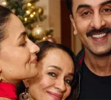 Ranbir Kapoor Soni Razdan Calls Him Best Person in the House on Birthday