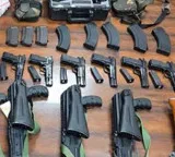 Bolarum weapons theft case key development Mallesh accomplices identified