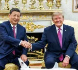 Donald Trump clarifies no discussion with Xi Jinping on weapon sales