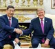 Donald Trump clarifies no discussion with Xi Jinping on weapon sales