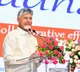 Chandrababu Naidu says US took 100 years but India needs only 20 years to develop
