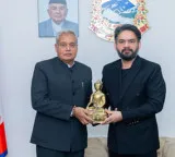 Nepal PM thanks India for support during recent disasters
