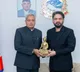 Nepal PM thanks India for support during recent disasters