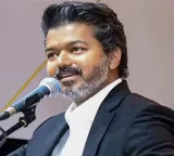 CM Vijay fit even at age 52 This is the diet plan of CM Vijay