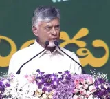 Chandrababu Naidu says ours is coronation for poor theirs is bloodbath of destruction