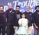 SS Rajamouli cried after watching Dont Trouble The Trouble and calls it a sure hit