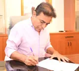 KTR slams Telangana government decision on coal purchase