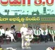 Chandrababu Naidu praises Pawan Kalyan for village development with movement spirit
