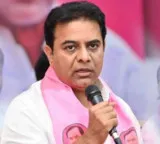 KTR questions land acquisition for Bullet Train project in Bahadurpally