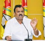 Anagani Satya Prasad says Jagan is the beneficiary in Viveka murder case